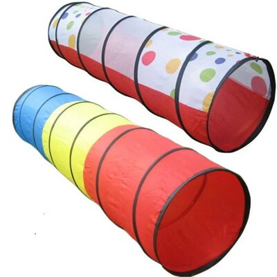 Induction Equipment Sunshine Tunnel Early Education Toys Spo