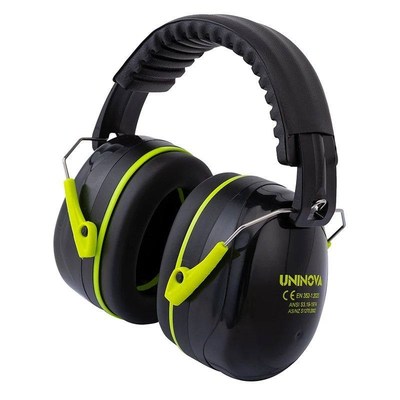 Hearing Protection Earmuffs, Noise Reduction Safety Ear Muff