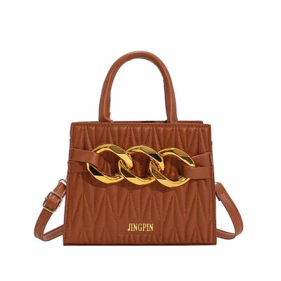 Small Bag Womens Popular New Fashionable All-match Crossbod