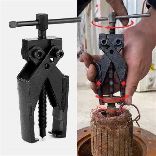 Car Inner Bearing Puller 2 Jaw Gear Extractor Automotive