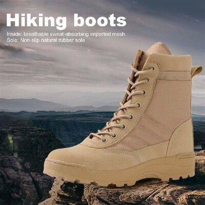 Barefoot Snow Boots Outdoor Non-slip Warm Fur Casual