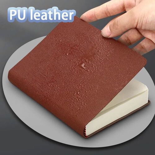 Notebooks A6 360P Lined/Blank Page Diary Planner Journal Not