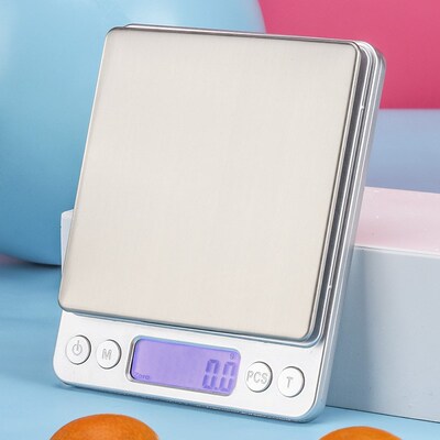Mini Electronic Digital Scales Kitchen baking Weight Balance