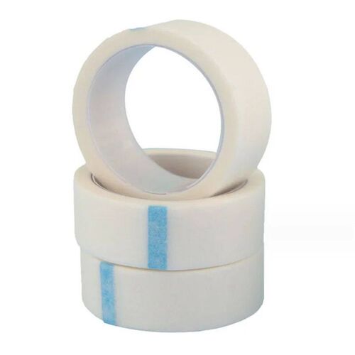 New5/10PCS White Tape Eye False Lashes Patch Breathable Medi