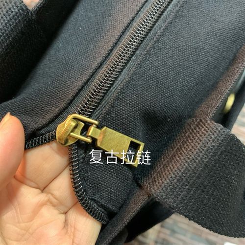 环保帆布带水杯位大容量饭盒包上班带饭袋男女通用手提补课文件包