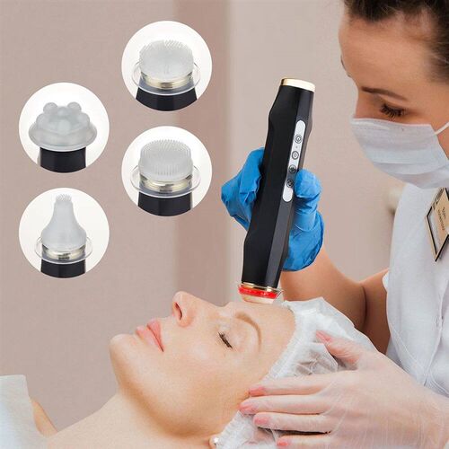 Oxygen Bubble Pen 7 Color Facial CO2 Oxygen Bubble Machine C