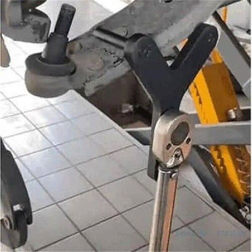 Labor Saving Lower Control Arm Prying Tool Lower Balls