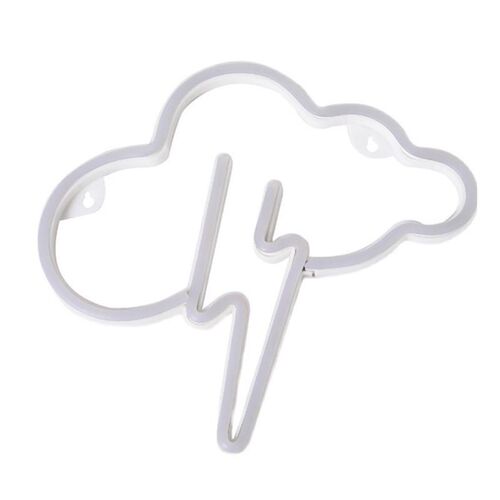 LED Neon Light Wall Sign Night Lamp Party Holiday Decor Gif1