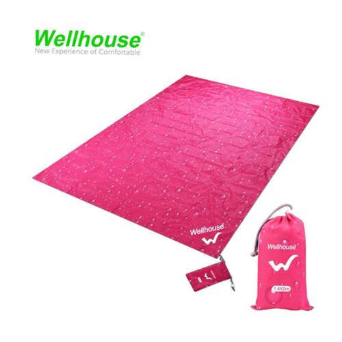 Outdoor waterproof picnic mat Camping tent picnic blanket