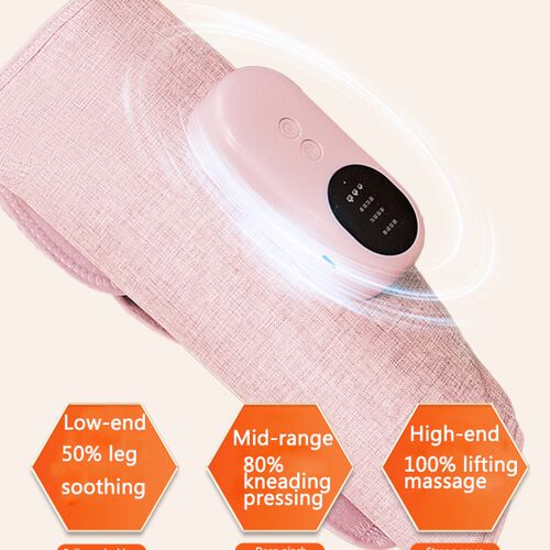 Electric Leg Massager Air Compression Massage Machine Wirele