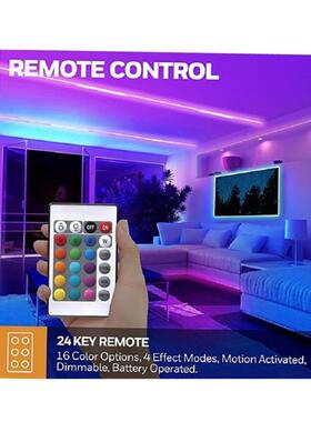 1LED Strip Lights for Room Ice Lights TV Backlight Color RG