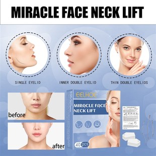 Face Lifting Strap Face Lift Tape Correction Patch Firming