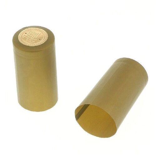 100x High Wine Bottle Heat Shrink Top SealsCaps PVC