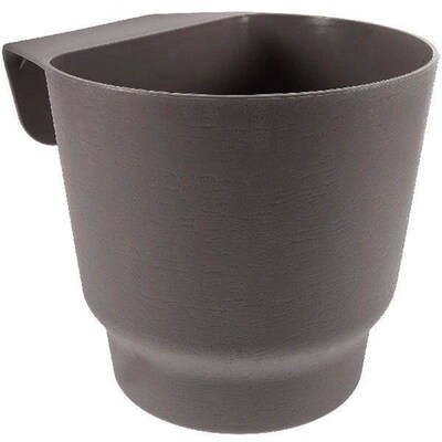 Water Storage Flower Pot Restaurant Planter Hanging Railing