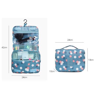 high quality Women Makeup Bags travel cosmetic bag Toiletrie