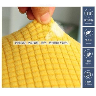 Seat Cushion Covers Stretch Chair Cover Slipcovers