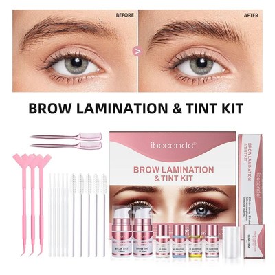 Semi-permanent Brow or Lash Lift and Tint Kit Professional B