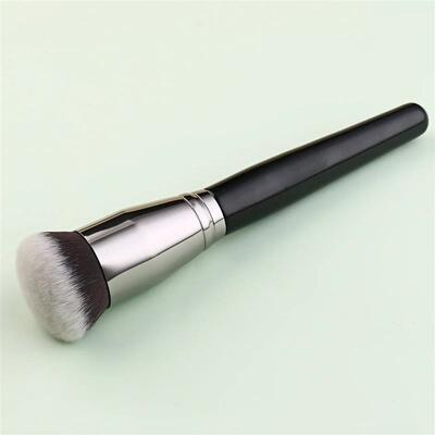 Black Foundation Make up Brush Cream Foundation buffing Make