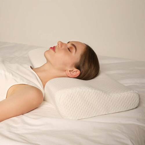 Memory Foam Pillow for Neck Pain Cervical Pillows 记忆棉枕头