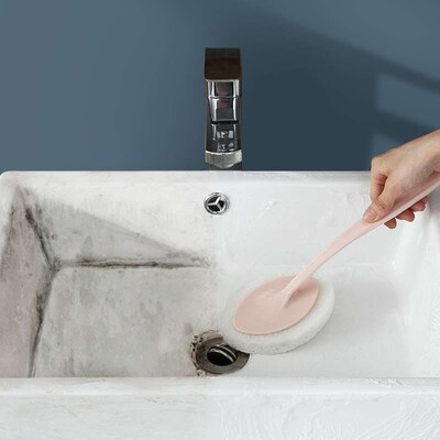 Web Celebrity multi-function artifact toilet brush to brush