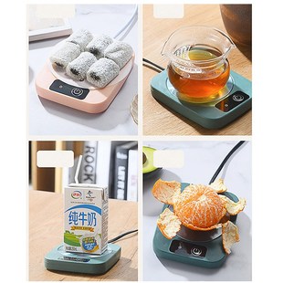 Mug Heater Coffee Mug Cup Warmer 220V Milk Tea Water Heating