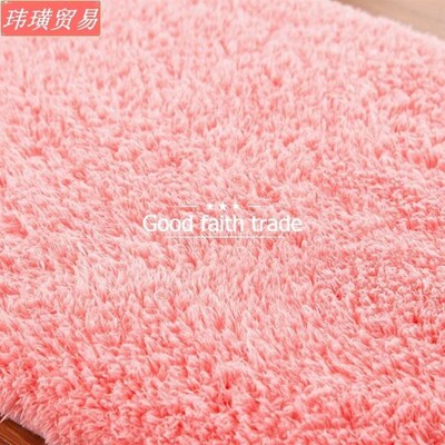 Floor mat bathroom absorbent toilet carpet bedroom mat