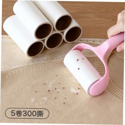 Roller dust remover clothes lint stick hair eliminate Debris