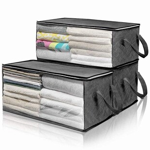 box storage quilt foldable sorting Non bag woven