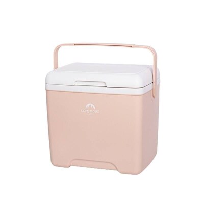 Camping insulated box refrigerated box fresh-keeping box 45L
