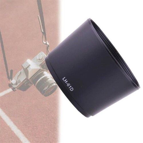Lens Hood LH-61D Lens Shade Cover for Digital 40-150mm