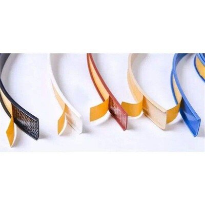 Adhesive U-molding Edge Banding Edgeband 9MM 12MM 14MM 15MM