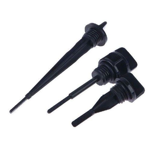 Black Oil Dipstick For Modified Off-road Motorcycle For