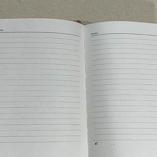 2024 Diary A5 Diary Week To View A5 Daily Planner Notebook F