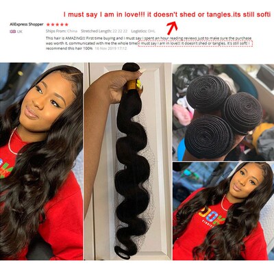 12A Peruvian Body Wave Human Hair Bundles 100% Unprocessed V