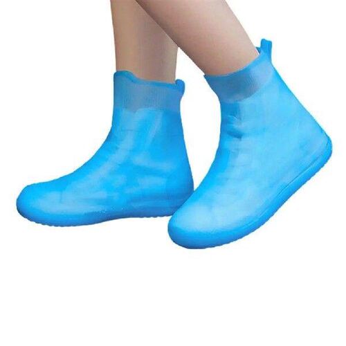 Rainproof Portable Galoshes Cover Shoe Covers Waterproof