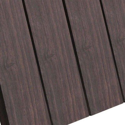 4Pcs Black Ebony Wood Lumber Smooth Surface Guitar Picks