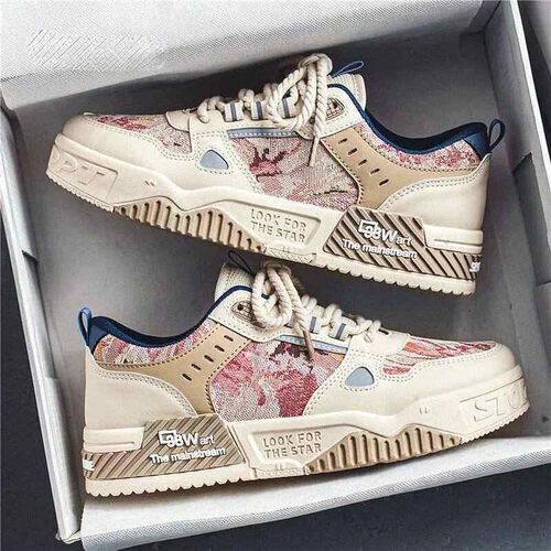 Colorful Forest Color Shoes for Women and Men New In 2023 Al