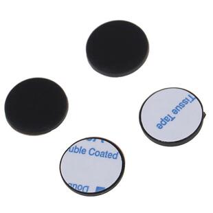 4Pcs Rubber Feet For Bottom Case Connectors For Lapops Rubbe