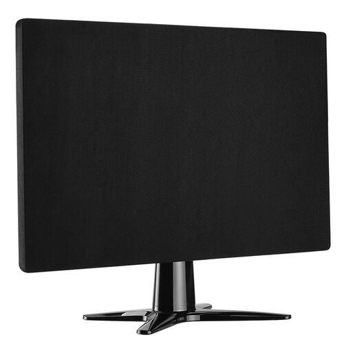 24 27 32 Inch Elastic Cloth Monitor Dustproof Computer Deskt