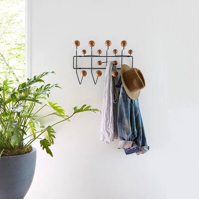 Multicolor Hange Furniture Coat hanger  Ball Rack Milti-purp