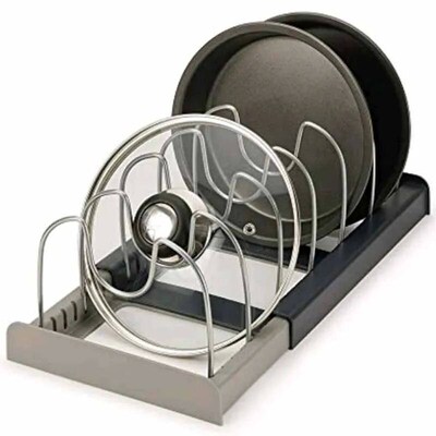 Kitchen Accessories Pot Rack Pot Pan Kitchen Organizer For S