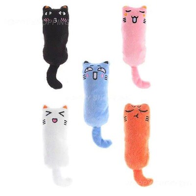 Rustle Sound Catnip Toy Cats Products Pets Cute Household
