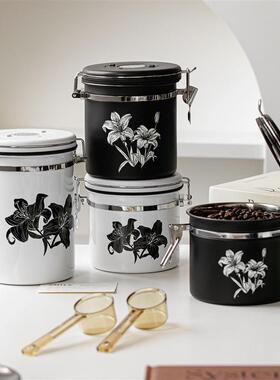 Premium circular food storage container stainless steel