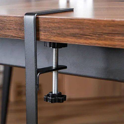 1 Storage Rak, 2-in-1 Cable Management Braket Under The Desk