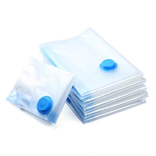10PCS vacuum bag gift Electric pump vacuum storage bags