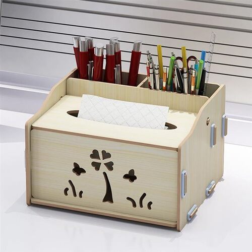 pencil pen holder tissue box creative fashion small fresh