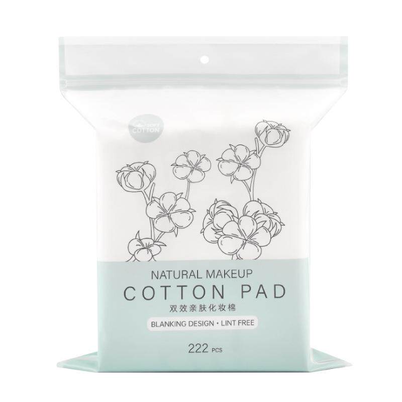 Facial Makeup Cotton Pads Nail Polish Remover Tissues 卸妆棉