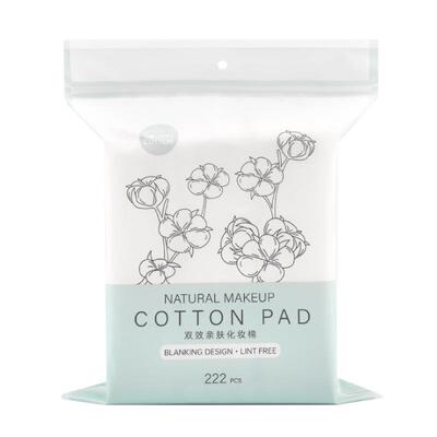 Facial Makeup Cotton Pads Nail Polish Remover Tissues 卸妆棉