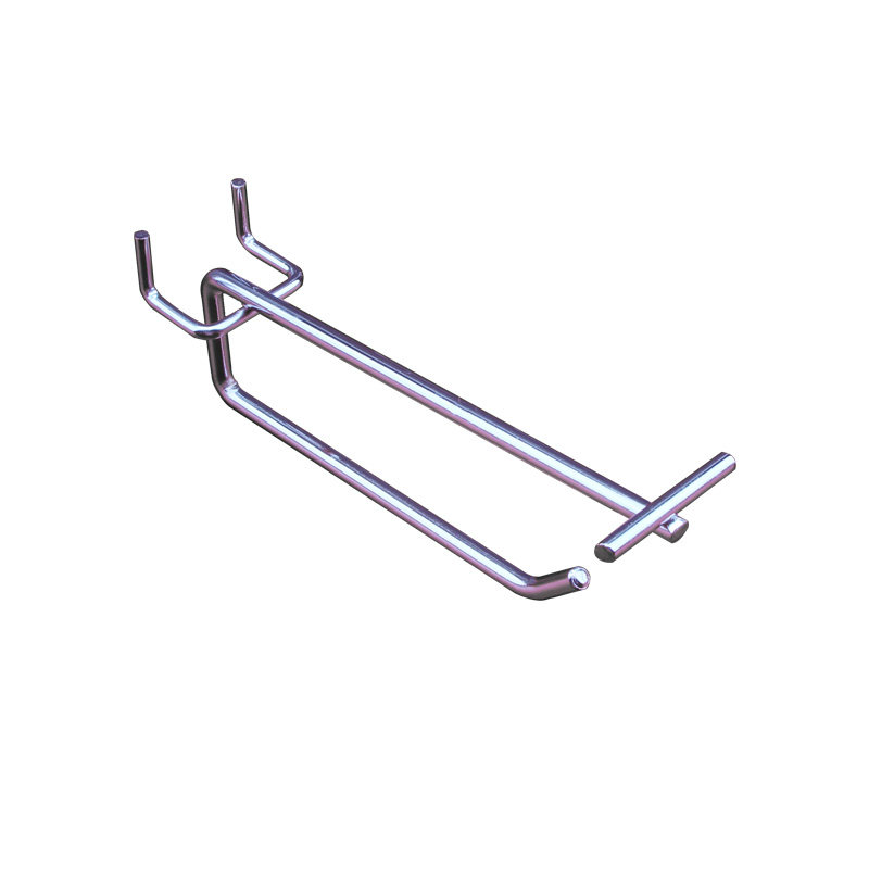 洞洞板挂钩超市货架挂钩孔板价格标牌挂钩零食饰品三脚钩线挂钩,商业/办公家具,挂钩,淘宝优惠券,粉丝福利购,淘宝优惠卷