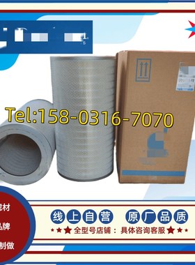 全国供应唐呐森P191920 190818 P03303 P19119 阻燃除尘滤筒